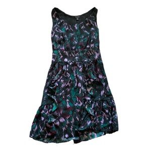 Abstract formal dress
